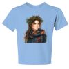 Youth Dri Power ® 50/50 Cotton/Poly T Shirt Thumbnail