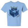 Youth Dri Power ® 50/50 Cotton/Poly T Shirt Thumbnail