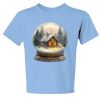 Youth Dri Power ® 50/50 Cotton/Poly T Shirt Thumbnail