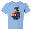 Youth Dri Power ® 50/50 Cotton/Poly T Shirt Thumbnail