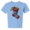 Youth Dri Power ® 50/50 Cotton/Poly T Shirt Thumbnail