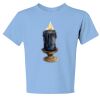 Youth Dri Power ® 50/50 Cotton/Poly T Shirt Thumbnail