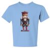 Youth Dri Power ® 50/50 Cotton/Poly T Shirt Thumbnail