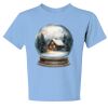 Youth Dri Power ® 50/50 Cotton/Poly T Shirt Thumbnail