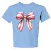 Youth Dri Power ® 50/50 Cotton/Poly T Shirt Thumbnail