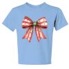 Youth Dri Power ® 50/50 Cotton/Poly T Shirt Thumbnail