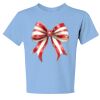 Youth Dri Power ® 50/50 Cotton/Poly T Shirt Thumbnail