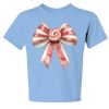 Youth Dri Power ® 50/50 Cotton/Poly T Shirt Thumbnail