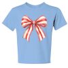 Youth Dri Power ® 50/50 Cotton/Poly T Shirt Thumbnail