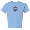 Youth Dri Power ® 50/50 Cotton/Poly T Shirt Thumbnail