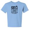 Youth Dri Power ® 50/50 Cotton/Poly T Shirt Thumbnail