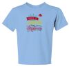 Youth Dri Power ® 50/50 Cotton/Poly T Shirt Thumbnail
