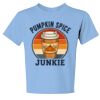 Youth Dri Power ® 50/50 Cotton/Poly T Shirt Thumbnail