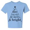 Youth Dri Power ® 50/50 Cotton/Poly T Shirt Thumbnail