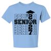 Youth Dri Power ® 50/50 Cotton/Poly T Shirt Thumbnail