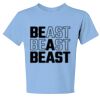 Youth Dri Power ® 50/50 Cotton/Poly T Shirt Thumbnail
