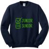 NuBlend ® Crewneck Sweatshirt Thumbnail
