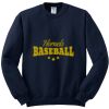 NuBlend ® Crewneck Sweatshirt Thumbnail
