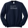NuBlend ® Crewneck Sweatshirt Thumbnail