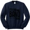 NuBlend ® Crewneck Sweatshirt Thumbnail
