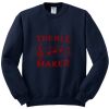 NuBlend ® Crewneck Sweatshirt Thumbnail
