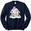 NuBlend ® Crewneck Sweatshirt Thumbnail