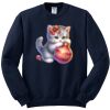 NuBlend ® Crewneck Sweatshirt Thumbnail