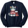 NuBlend ® Crewneck Sweatshirt Thumbnail