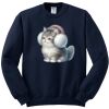 NuBlend ® Crewneck Sweatshirt Thumbnail