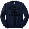NuBlend ® Crewneck Sweatshirt Thumbnail