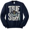 NuBlend ® Crewneck Sweatshirt Thumbnail