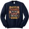 NuBlend ® Crewneck Sweatshirt Thumbnail