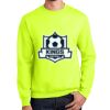 Essential Fleece Crewneck Sweatshirt Thumbnail