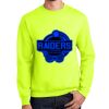 Essential Fleece Crewneck Sweatshirt Thumbnail