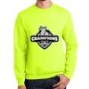 Essential Fleece Crewneck Sweatshirt Thumbnail