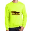 Essential Fleece Crewneck Sweatshirt Thumbnail