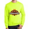 Essential Fleece Crewneck Sweatshirt Thumbnail