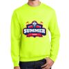 Essential Fleece Crewneck Sweatshirt Thumbnail