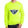Essential Fleece Crewneck Sweatshirt Thumbnail