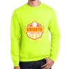 Essential Fleece Crewneck Sweatshirt Thumbnail