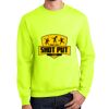 Essential Fleece Crewneck Sweatshirt Thumbnail