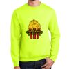 Essential Fleece Crewneck Sweatshirt Thumbnail