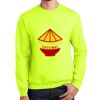 Essential Fleece Crewneck Sweatshirt Thumbnail
