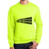 Essential Fleece Crewneck Sweatshirt Thumbnail