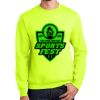 Essential Fleece Crewneck Sweatshirt Thumbnail