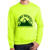 Essential Fleece Crewneck Sweatshirt Thumbnail