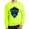 Essential Fleece Crewneck Sweatshirt Thumbnail
