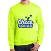 Essential Fleece Crewneck Sweatshirt Thumbnail