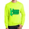 Essential Fleece Crewneck Sweatshirt Thumbnail