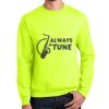Essential Fleece Crewneck Sweatshirt Thumbnail